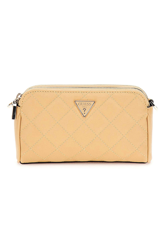 Guess Kadın Çanta HWEQG950973 Bej Guess Kadın Çanta HWEQG950973 Bej