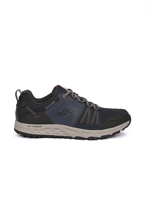 Skechers Water Repellent Escape Plan Erkek Ayakkabı 51591 NVOR Lacivert Skechers Water Repellent Escape Plan Erkek Ayakkabı 51591 NVOR Lacivert