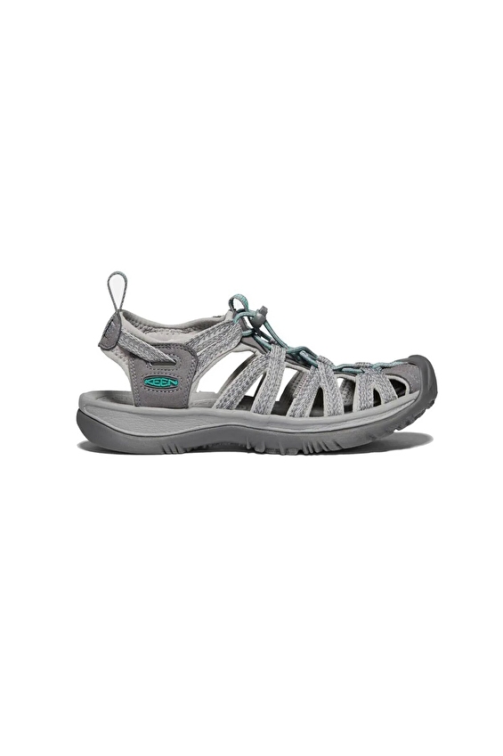 Keen Kadın Whisper Sandalet 1022814 1018 Gri Keen Kadın Whisper Sandalet 1022814 1018 Gri