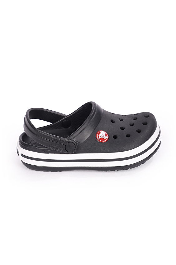 Crocs Çocuk Crocband Terlik 207005 001 Siyah Crocs Çocuk Crocband Terlik 207005 001 Siyah