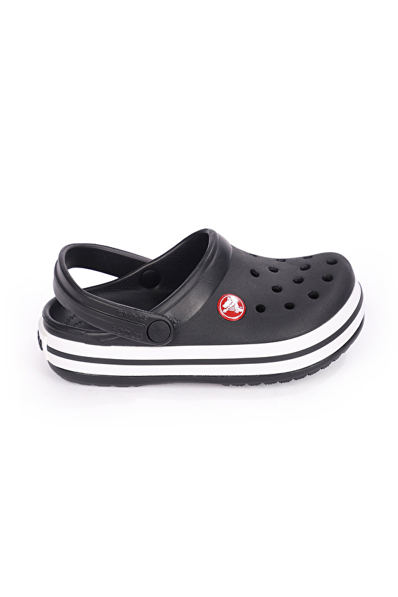 Crocs Çocuk Crocband Clog T Terlik 207005 001 Siyah Crocs Çocuk Crocband Clog T Terlik 207005 001 Siyah