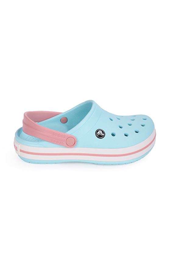 Crocs Çocuk Crocband Terlik 207006 4S3 Turkuaz Crocs Çocuk Crocband Terlik 207006 4S3 Turkuaz