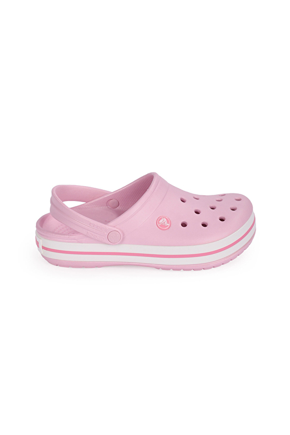 Crocs Çocuk Crocband Terlik 207006 6GD Pembe Crocs Çocuk Crocband Terlik 207006 6GD Pembe