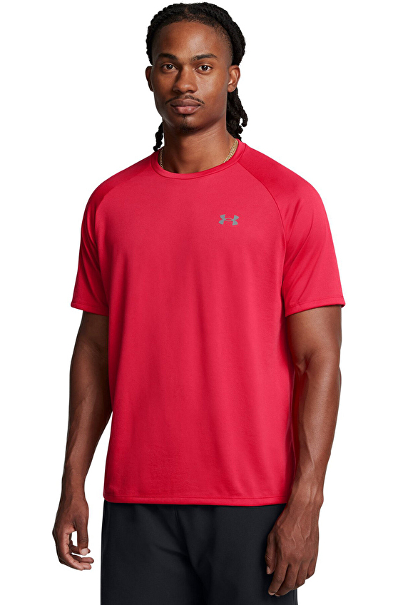 Under Armour Erkek Tişört 1326413 600 Kırmızı Under Armour Erkek Tişört 1326413 600 Kırmızı