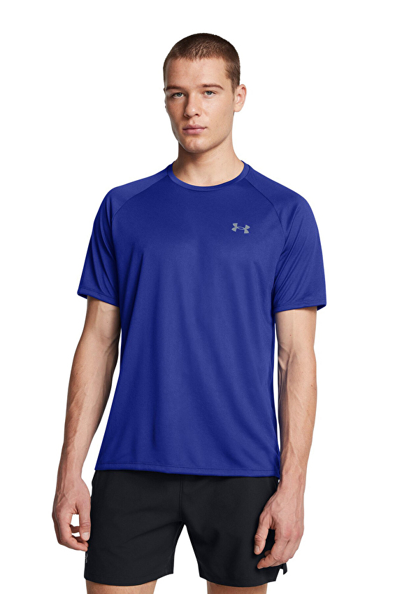 Under Armour Erkek Tişört 1326413 400 Lacivert Under Armour Erkek Tişört 1326413 400 Lacivert
