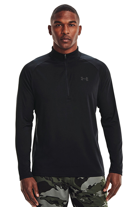 Under Armour Erkek Sweatshirt 1328495 001 Siyah Under Armour Erkek Sweatshirt 1328495 001 Siyah