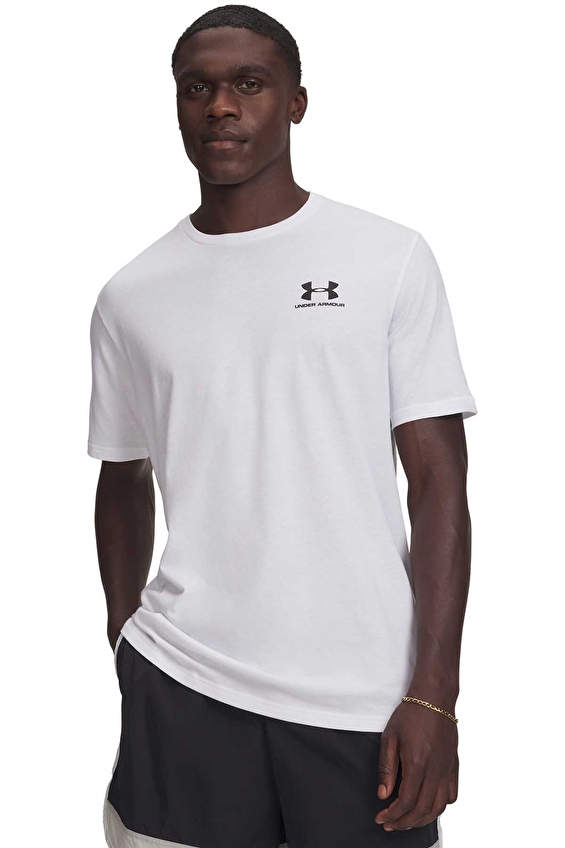 Under Armour Erkek Tişört 1326799 100 Beyaz Under Armour Erkek Tişört 1326799 100 Beyaz