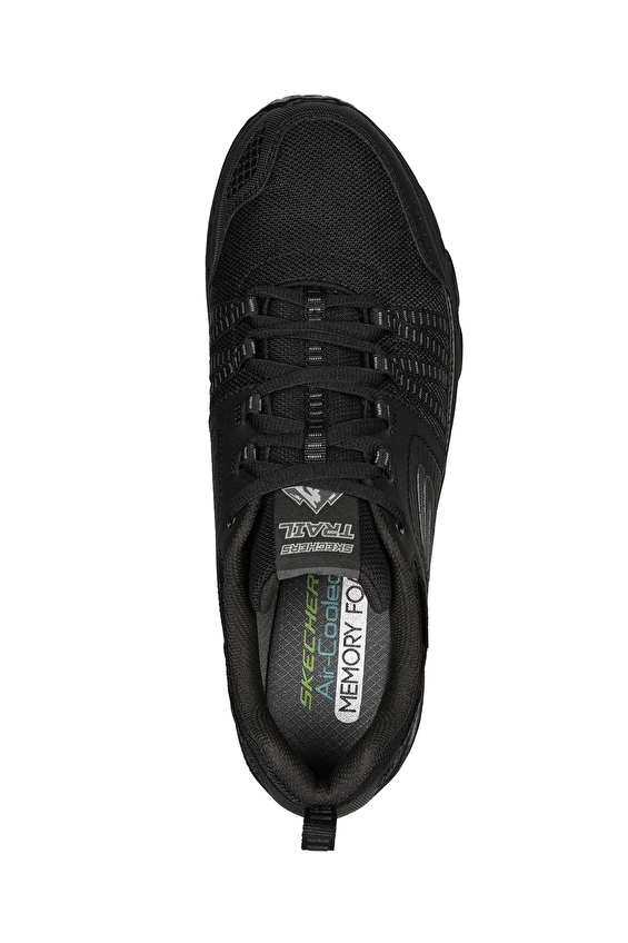 Skechers Water Repellent Escape Plan Erkek Ayakkabı 51591 BBK Siyah Skechers Water Repellent Escape Plan Erkek Ayakkabı 51591 BBK Siyah