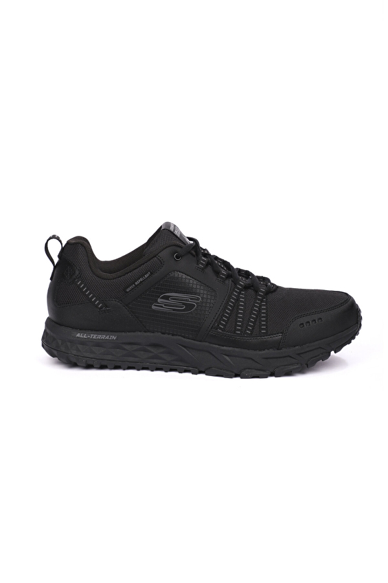 Skechers Water Repellent Escape Plan Erkek Ayakkabı 51591 BBK Siyah Skechers Water Repellent Escape Plan Erkek Ayakkabı 51591 BBK Siyah