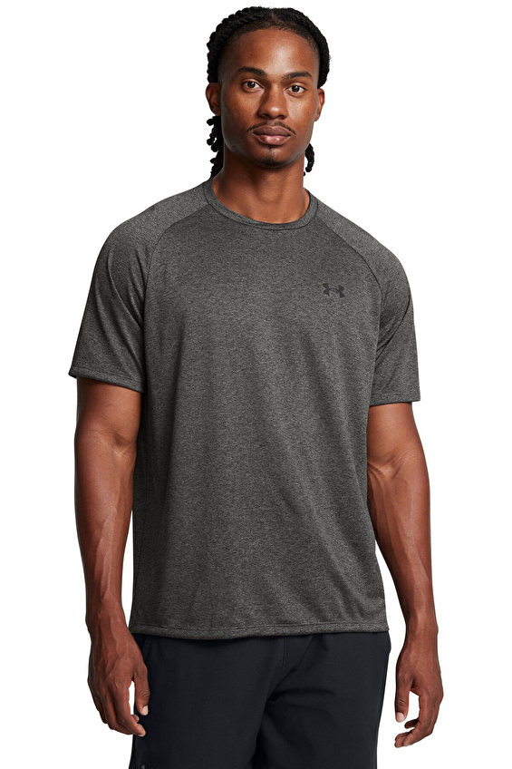 Under Armour Erkek Tişört 1326413 090 Gri Under Armour Erkek Tişört 1326413 090 Gri