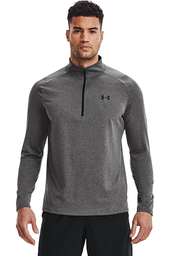 Under Armour Erkek Tech Sweatshirt 1328495 090 Gri Under Armour Erkek Tech Sweatshirt 1328495 090 Gri