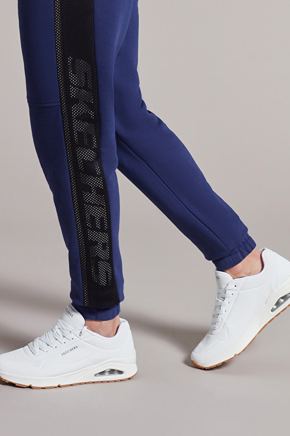 Skechers Uno Erkek Ayakkabı 52458 WHT Beyaz