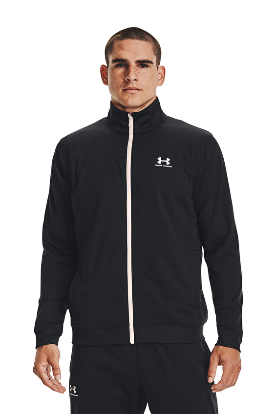 Under Armour Erkek Triko Ceket 1329293 002 Siyah Under Armour Erkek Triko Ceket 1329293 002 Siyah
