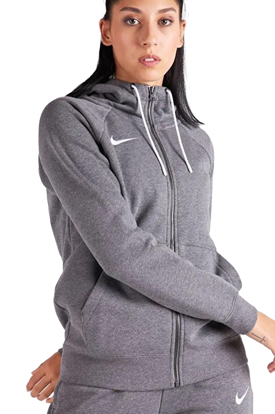 Nike Kadın Sweatshirt CW6955 071 Gri Nike Kadın Sweatshirt CW6955 071 Gri