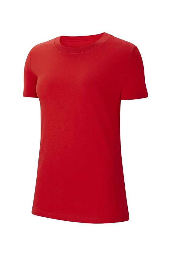 Nike Kadın Tişört CZ0903 657 Kırmızı Nike Kadın Tişört CZ0903 657 Kırmızı