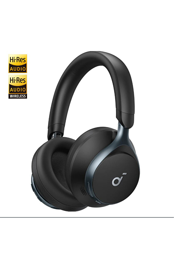 Anker Space One Bluetooth Kulaklık -Siyah A3035G11 Anker Space One Bluetooth Kulaklık -Siyah A3035G11