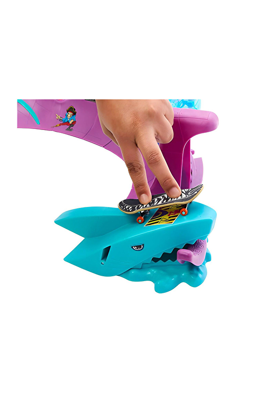 Oyuncak Hot Wheels Skate Ahtapot Kaykay Parkı Oyun Seti Oyuncak Hot Wheels Skate Ahtapot Kaykay Parkı Oyun Seti