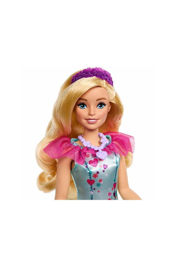 My First Barbie - İlk Bebeğim Barbie - Delüks Bebek HMM66 My First Barbie - İlk Bebeğim Barbie - Delüks Bebek HMM66