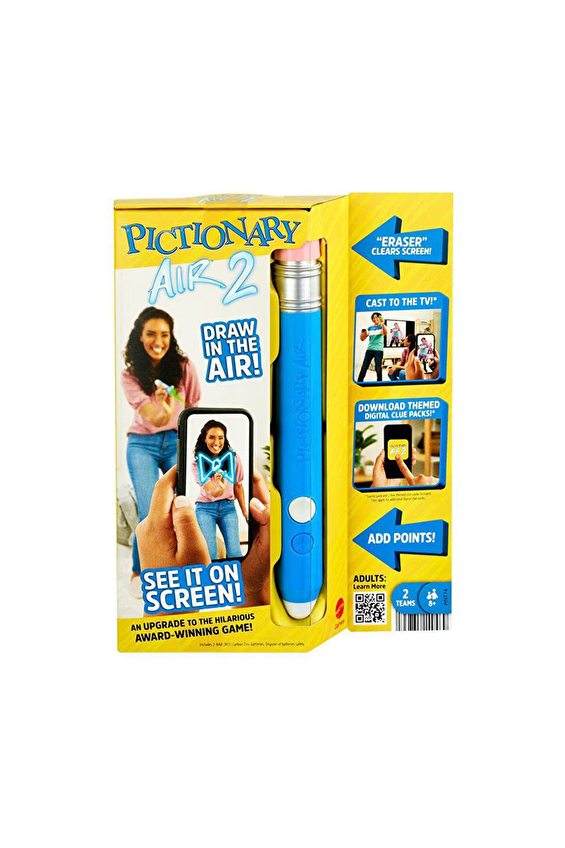 Oyuncak Pictionary Air 2 HNT74 Oyuncak Pictionary Air 2 HNT74