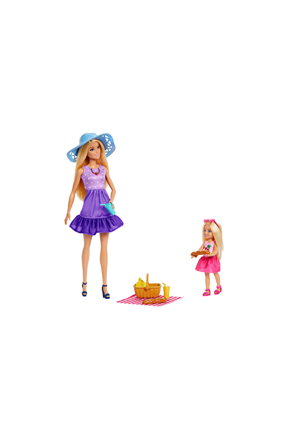 Barbie Malibu ve Chelsea Kıyafetleri ve Aksesuarları JBF43 Barbie Malibu ve Chelsea Kıyafetleri ve Aksesuarları JBF43