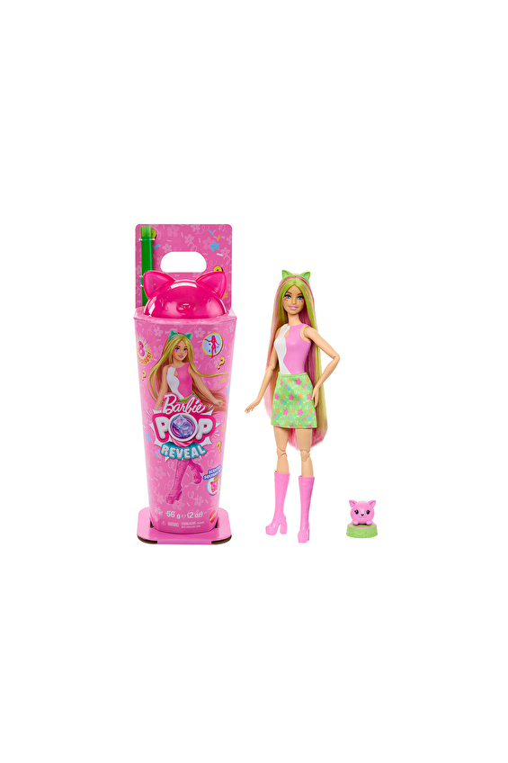 Barbie POP Reveal Milkshake Serisi JCN85 Barbie POP Reveal Milkshake Serisi JCN85
