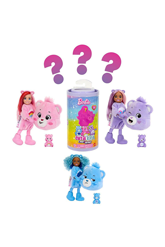 Barbie Chelsea Cutie Reveal Care Bare JCN97 Barbie Chelsea Cutie Reveal Care Bare JCN97