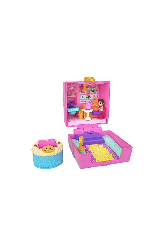 Polly Pocket Mini Sürpriz Paketler Serisi JCR44 Polly Pocket Mini Sürpriz Paketler Serisi JCR44