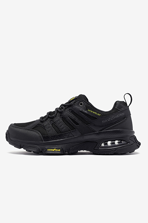 Skechers Water Repellent Skech-Air Envoy Erkek Ayakkabı 237214 BBK Siyah Skechers Water Repellent Skech-Air Envoy Erkek Ayakkabı 237214 BBK Siyah