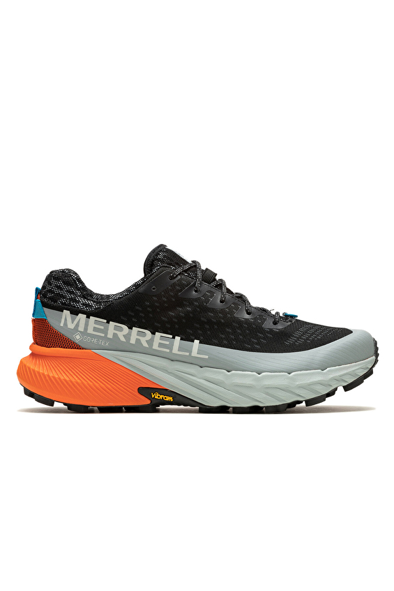 Merrell Agility Peak 5 Gore-Tex Erkek Ayakkabı J068041 Siyah Merrell Agility Peak 5 Gore-Tex Erkek Ayakkabı J068041 Siyah