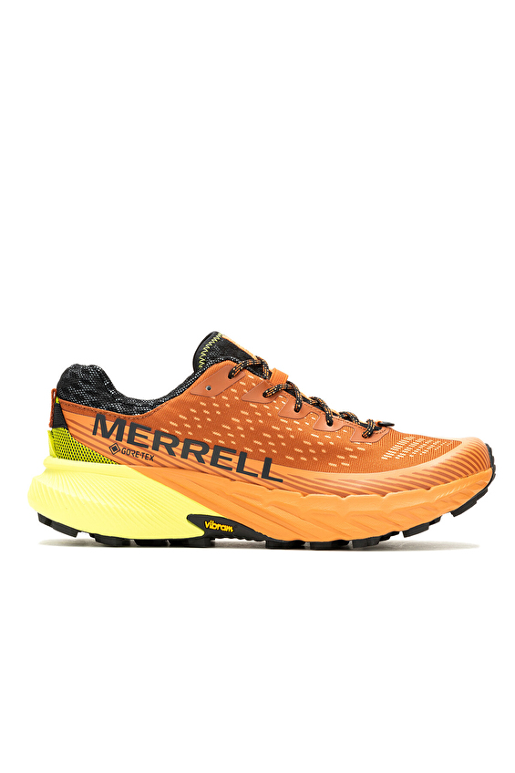 Merrell Agility Peak 5 Gore-Tex Erkek Ayakkabı J068101 Turuncu Merrell Agility Peak 5 Gore-Tex Erkek Ayakkabı J068101 Turuncu