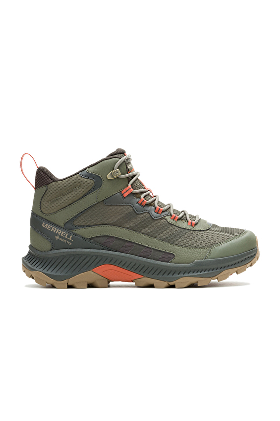 Merrell Speed Strike 2 Mid Gore-Tex Erkek Bot J037819 Yeşil Merrell Speed Strike 2 Mid Gore-Tex Erkek Bot J037819 Yeşil