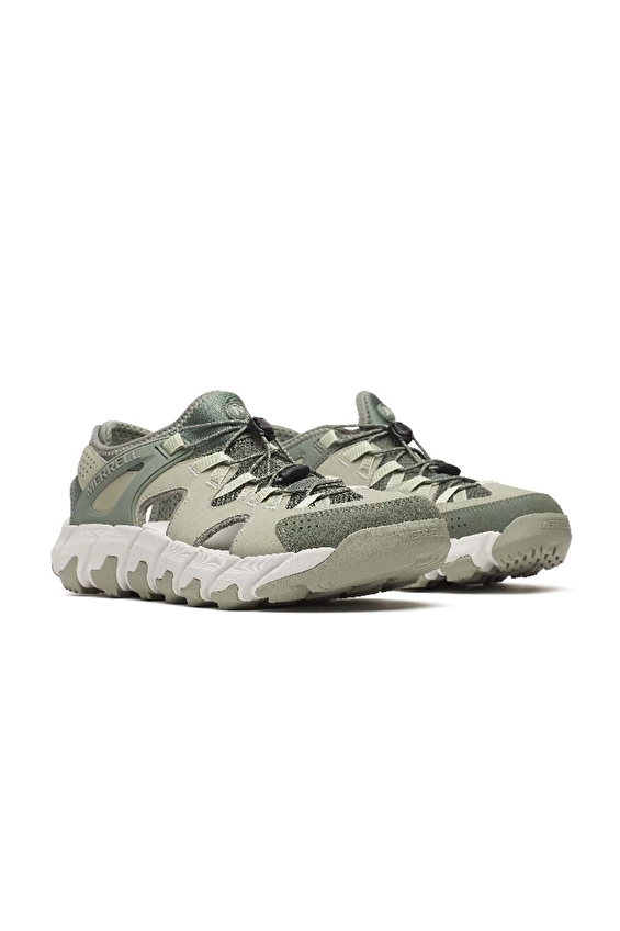 Merrell Yeşil Merrell Maipo Explorer Erkek Sieve Ayakkabı J00003742