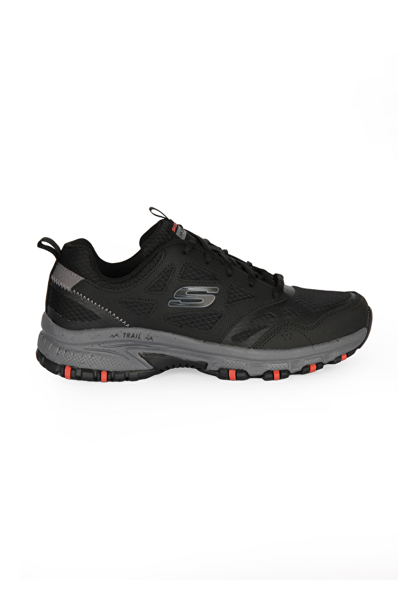 Skechers Hillcrest Erkek Ayakkabı 237265 BKCC Siyah/gri Skechers Hillcrest Erkek Ayakkabı 237265 BKCC Siyah/gri