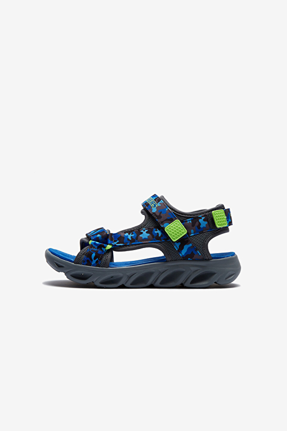 Skechers Çocuk Hypno Splash Sandalet 400077L BLLM Lacivert Skechers Çocuk Hypno Splash Sandalet 400077L BLLM Lacivert