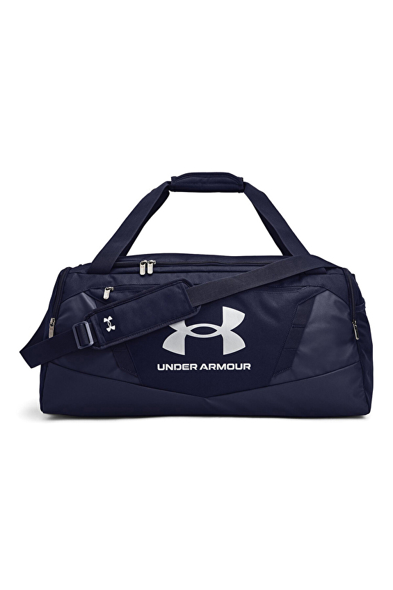 Under Armour Undeniable 5.0 SM Fermuarlı Storm Unisex Spor Çantası 1369223 410 Lacivert Under Armour Undeniable 5.0 SM Fermuarlı Storm Unisex Spor Çantası 1369223 410 Lacivert