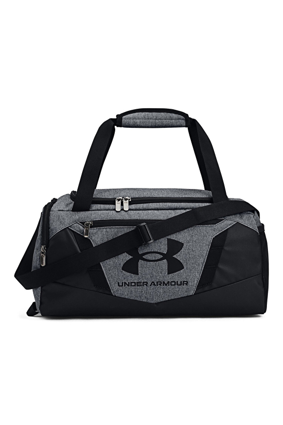 Under Armour Undeniable 5.0 XS Fermuarlı Storm Unisex Spor Çantası 1369221 012 Gri Under Armour Undeniable 5.0 XS Fermuarlı Storm Unisex Spor Çantası 1369221 012 Gri