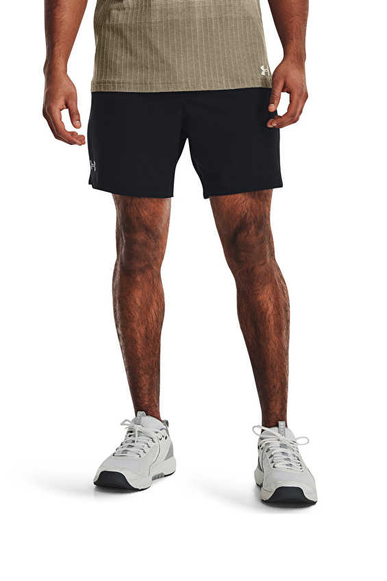 Under Armour Erkek Vanish Şort 1373718 001 Siyah Under Armour Erkek Vanish Şort 1373718 001 Siyah