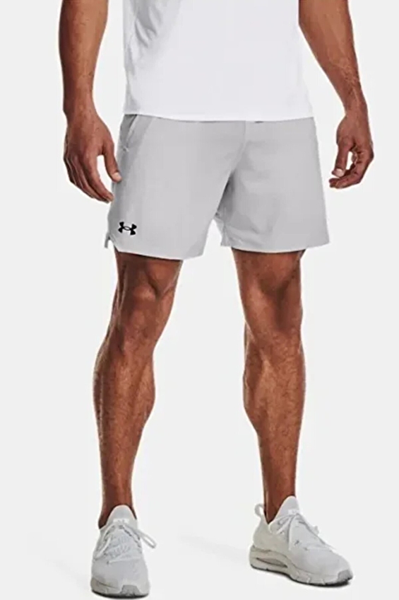 Under Armour Erkek Vanish Şort 1373718 014 Gri Under Armour Erkek Vanish Şort 1373718 014 Gri