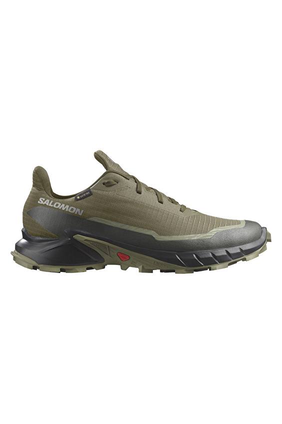 Salomon Alphacross 5 Gore-Tex Erkek Ayakkabı L47310300 3182 Haki Salomon Alphacross 5 Gore-Tex Erkek Ayakkabı L47310300 3182 Haki