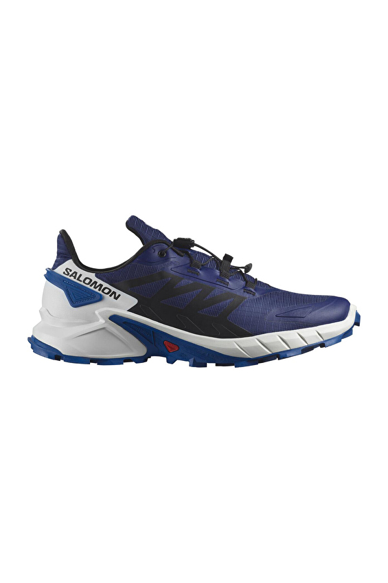 Salomon Supercross 4 Erkek Ayakkabı L47315700 4510 Mavi Salomon Supercross 4 Erkek Ayakkabı L47315700 4510 Mavi