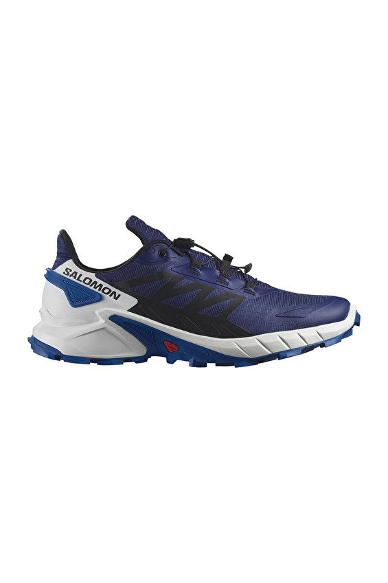 Salomon Supercross 4 Erkek Ayakkabı L47315700 4510 Mavi Salomon Supercross 4 Erkek Ayakkabı L47315700 4510 Mavi