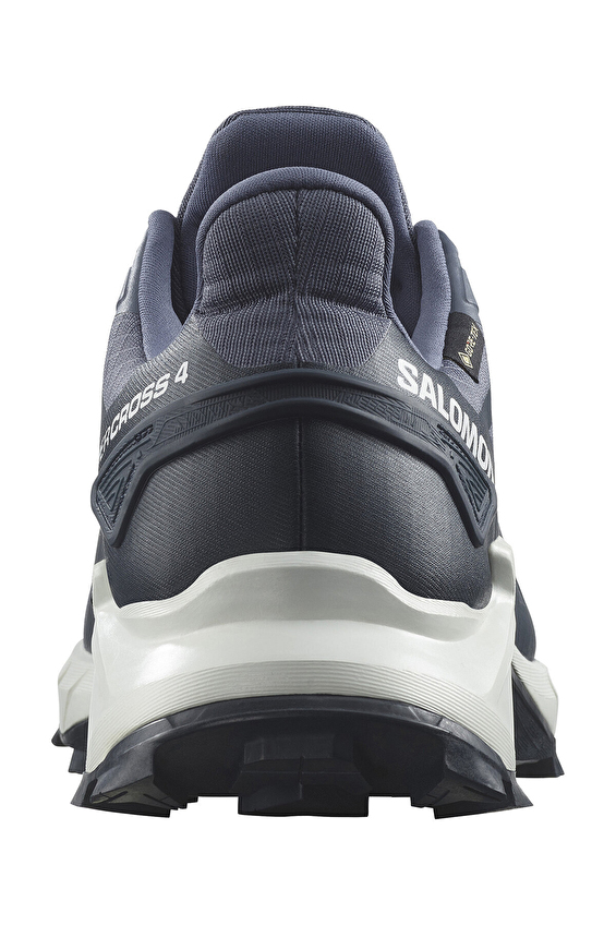 Salomon Gri Salomon Supercross 4 Erkek Gore Tex Ayakkabı L47462300 4540