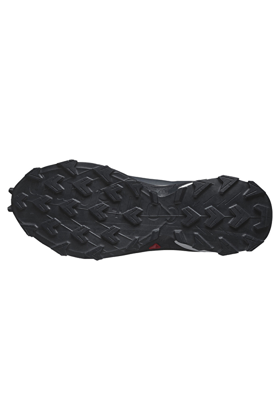 Salomon Gri Salomon Supercross 4 Erkek Gore Tex Ayakkabı L47462300 4540