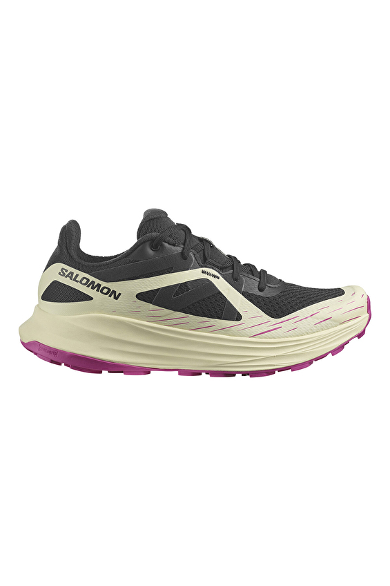 Salomon Ultra Flow Kadın Ayakkabı L47450900 4505 Siyah/bej Salomon Ultra Flow Kadın Ayakkabı L47450900 4505 Siyah/bej