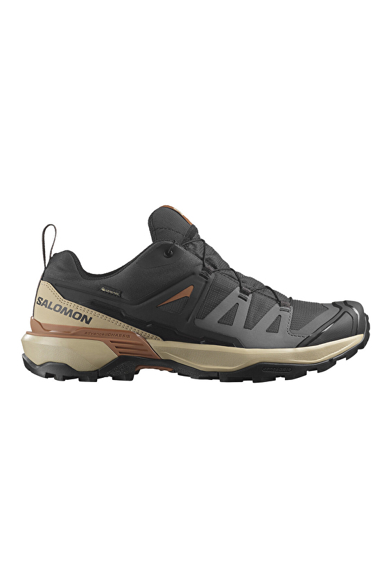 Salomon X Ultra 360 Gore-Tex Erkek Ayakkabı L47687000 28523 Siyah/bej Salomon X Ultra 360 Gore-Tex Erkek Ayakkabı L47687000 28523 Siyah/bej