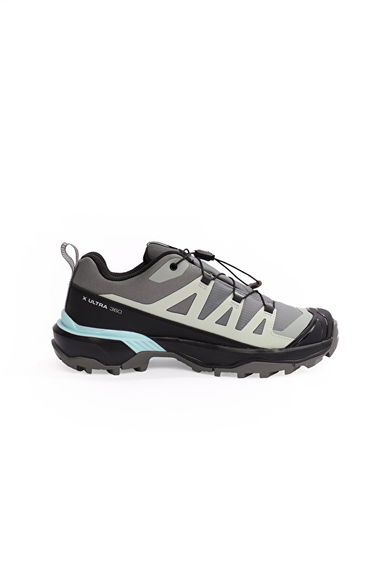 Salomon X Ultra 360 Gore-Tex Kadın Ayakkabı L47742500 8846 Gri Salomon X Ultra 360 Gore-Tex Kadın Ayakkabı L47742500 8846 Gri