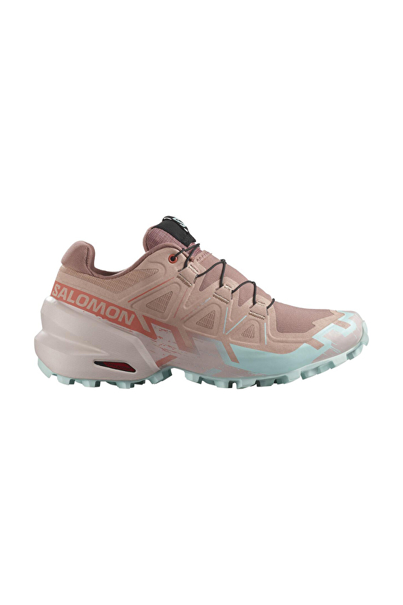Salomon Kadın Speedcross 6 Ayakkabı L47766500 5396 Pembe Salomon Kadın Speedcross 6 Ayakkabı L47766500 5396 Pembe
