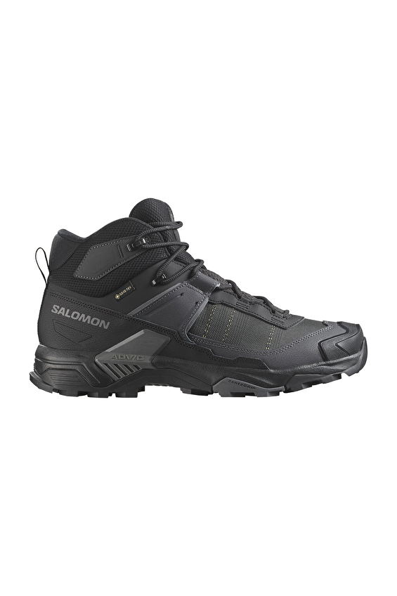 Salomon X Ultra 5 Mid Gore-Tex Erkek Bot L47754200 5380 Siyah Salomon X Ultra 5 Mid Gore-Tex Erkek Bot L47754200 5380 Siyah