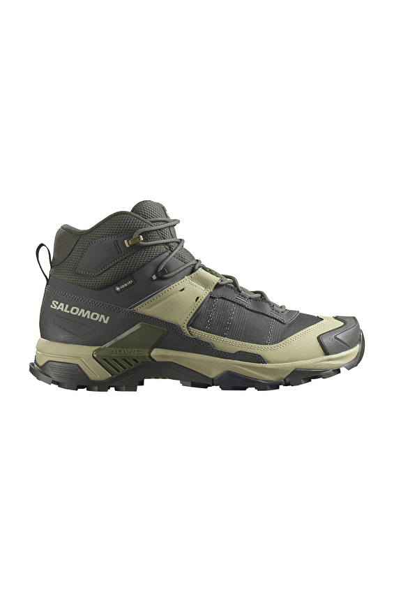 Salomon X Ultra 5 Mid Gore-Tex Erkek Bot L47754300 8841 Haki Salomon X Ultra 5 Mid Gore-Tex Erkek Bot L47754300 8841 Haki