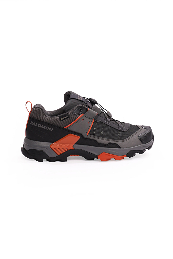 Salomon X Ultra 5 Gore-Tex Erkek Ayakkabı L47797800 5371 Antrasit Salomon X Ultra 5 Gore-Tex Erkek Ayakkabı L47797800 5371 Antrasit